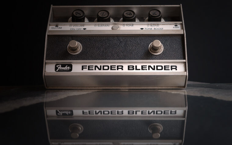 The Fender Blender